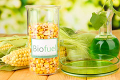 Innerleithen biofuel availability